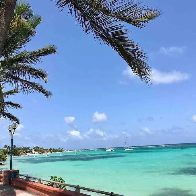 Casa Tropica Sainte-Anne Apartment  Sainte-Anne (Grande-Terre)