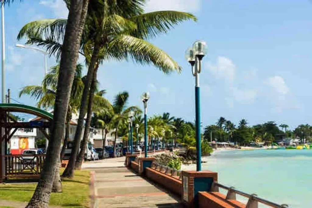 Casa Tropica Sainte-Anne location