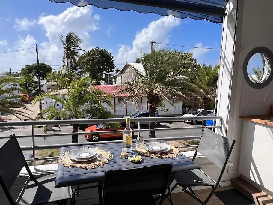 Casa Tropica Sainte-Anne Apartment Sainte-Anne (Grande-Terre)