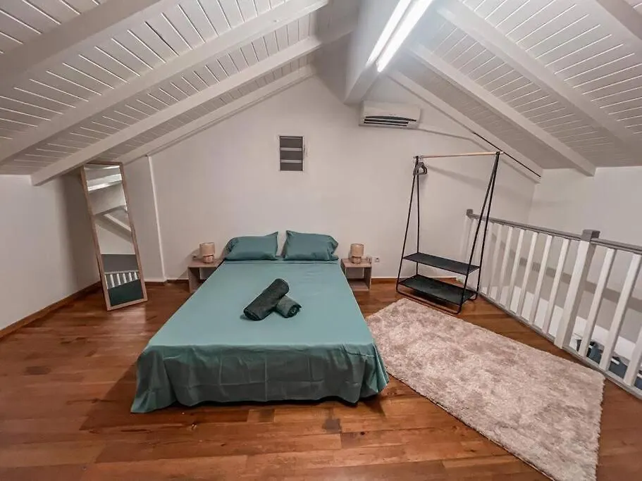Casa Tropica Sainte-Anne Apartment