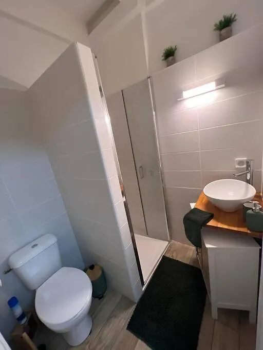 Casa Tropica Sainte-Anne Apartment
