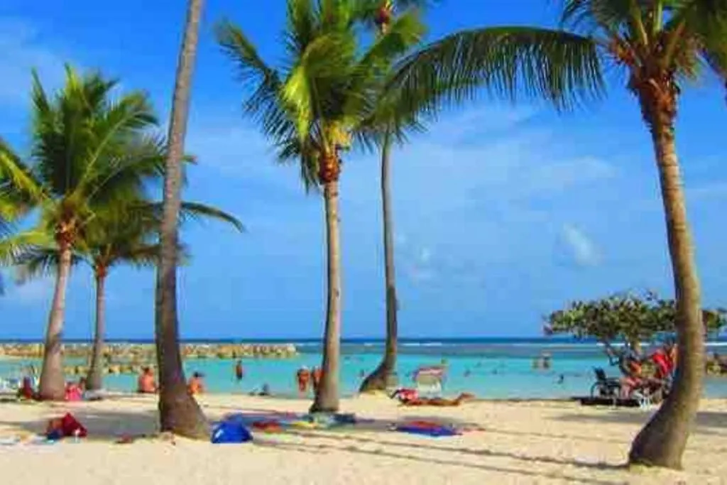 Apartmán Casa Tropica Sainte-Anne -- Face A La Plage Du Bourg Guadeloupe